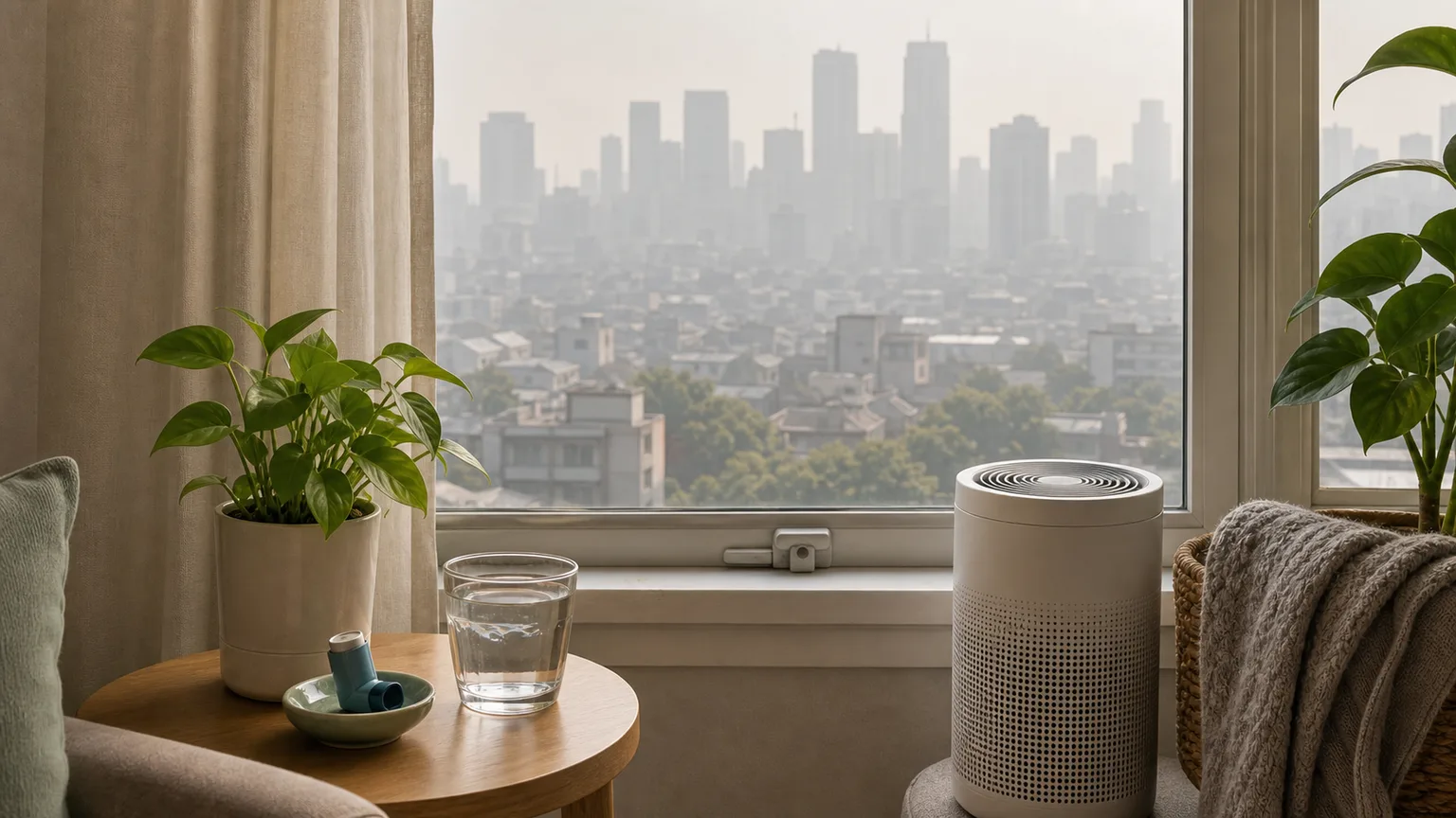 What to Know When Local Air Quality Alerts Are Issued