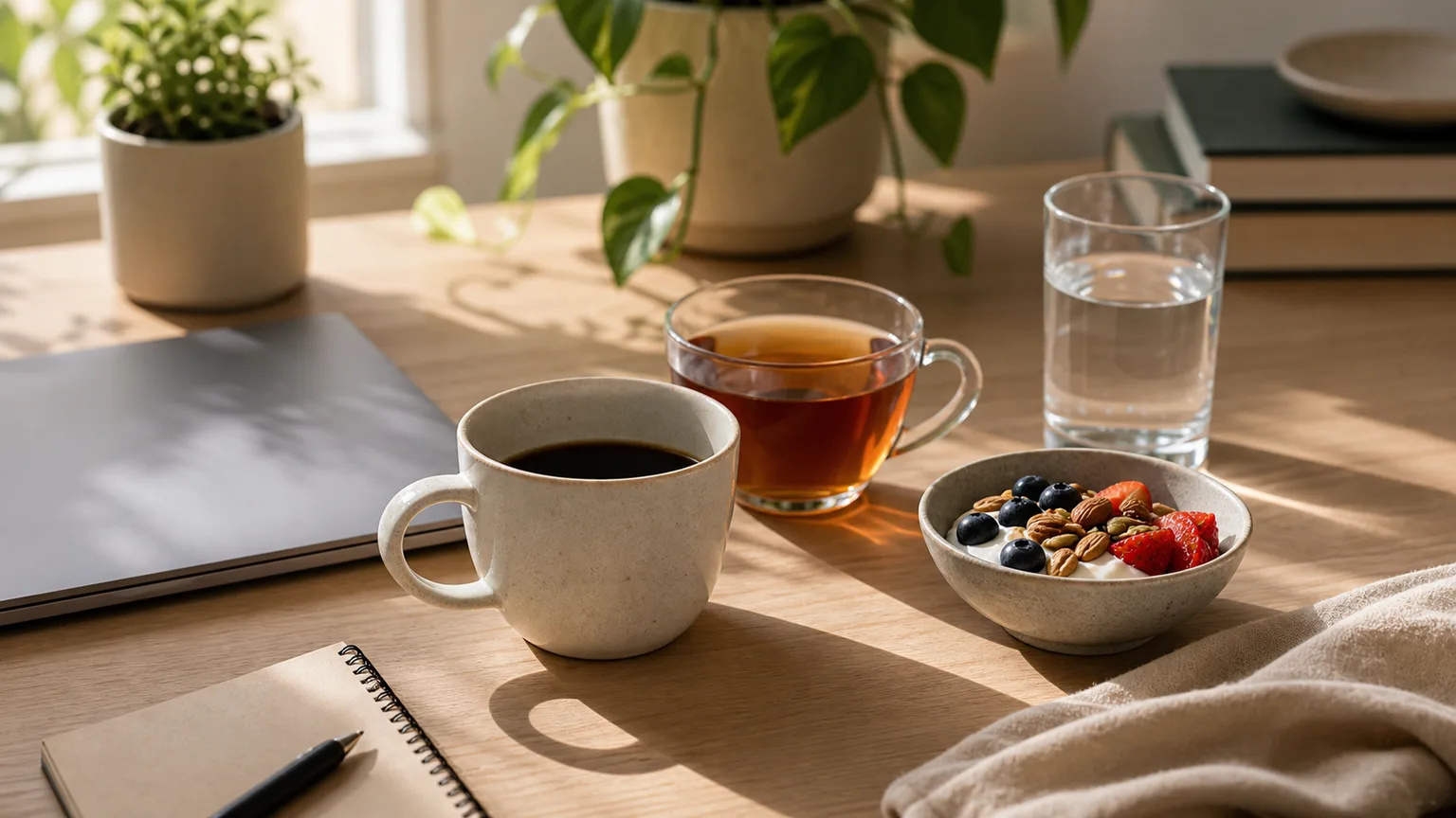 What to Know About Caffeine and Daily Energy