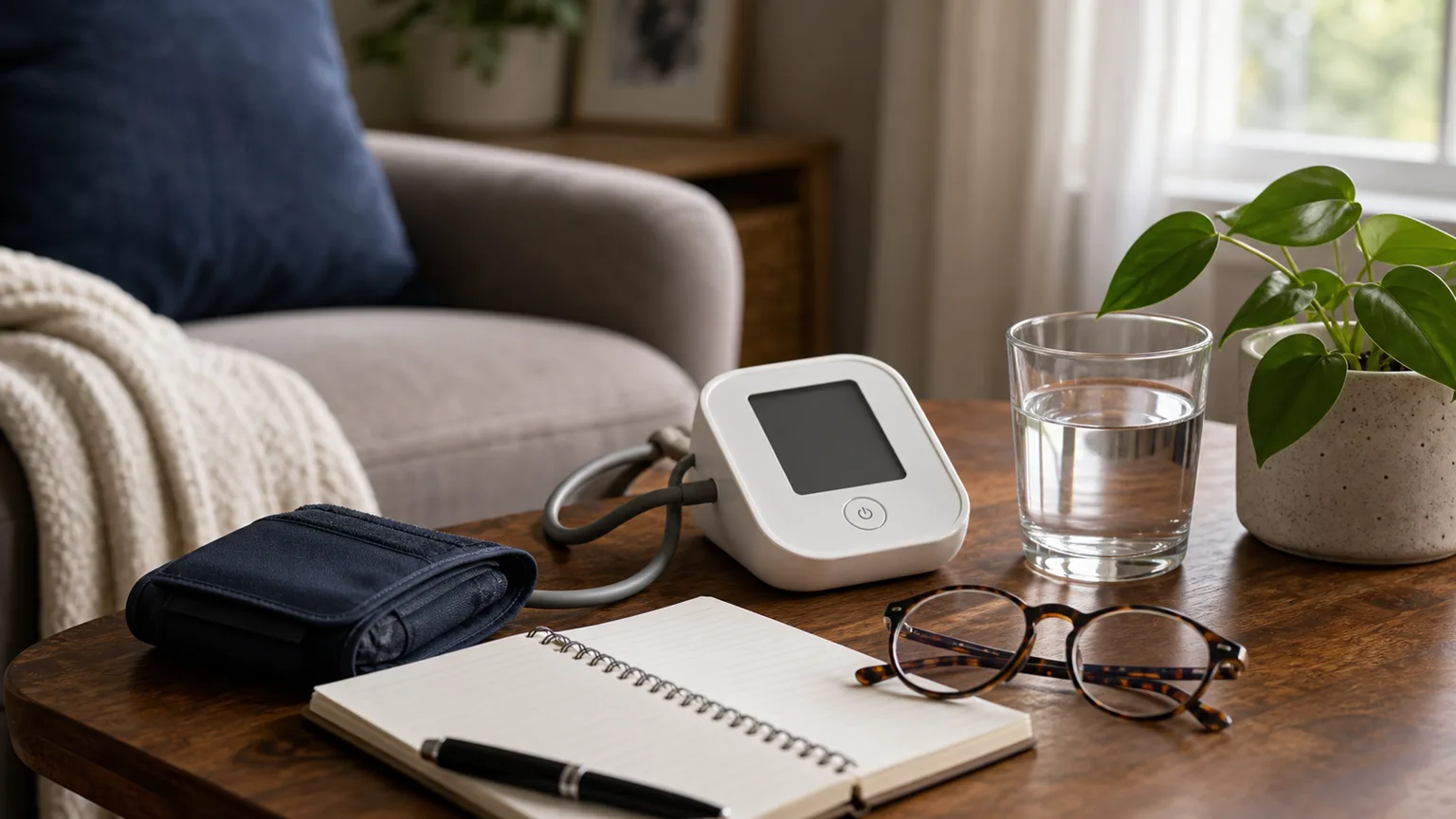 What Blood Pressure Readings Can Mean at Home